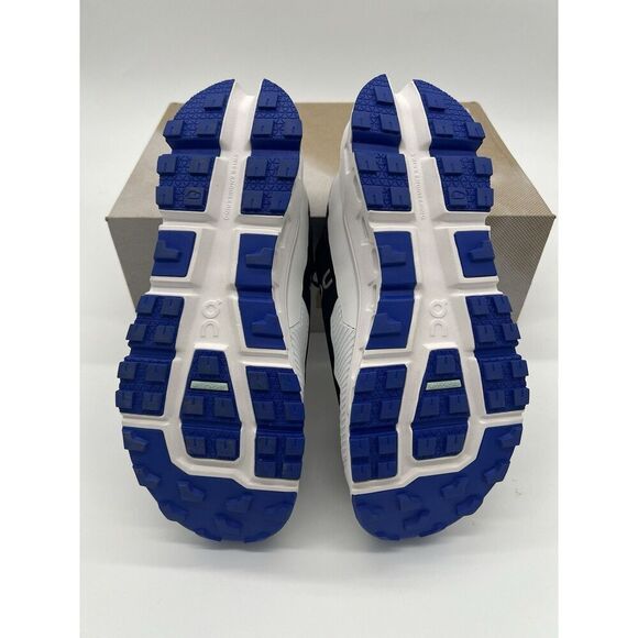 On Women’s Cloudultra 2 Trail Running Shoes Black White NWB Size 9 - Picture 8 of 10